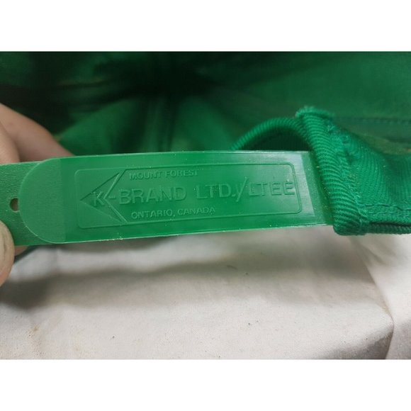 KRALINATOR K-Brand Cap Trucker Hat Snapback Baseball Vintage retro 80s - Picture 10 of 10